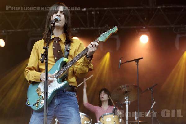 THE LEMON TWIGS - 2017-07-06 - BELFORT - Presqu'ile de Malsaucy - Greenroom - 